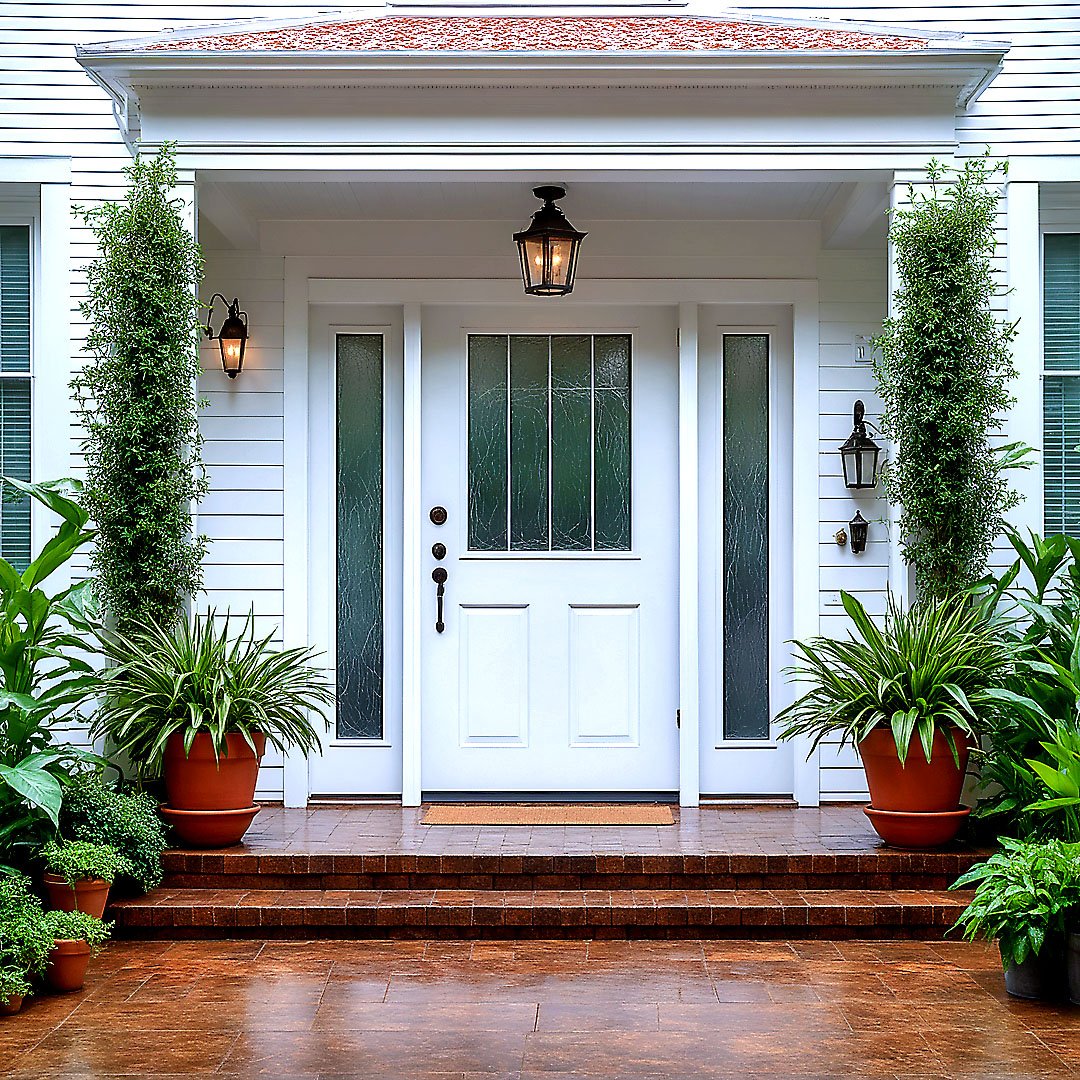 Entry Unit Doors - CHAMPION DOORS
