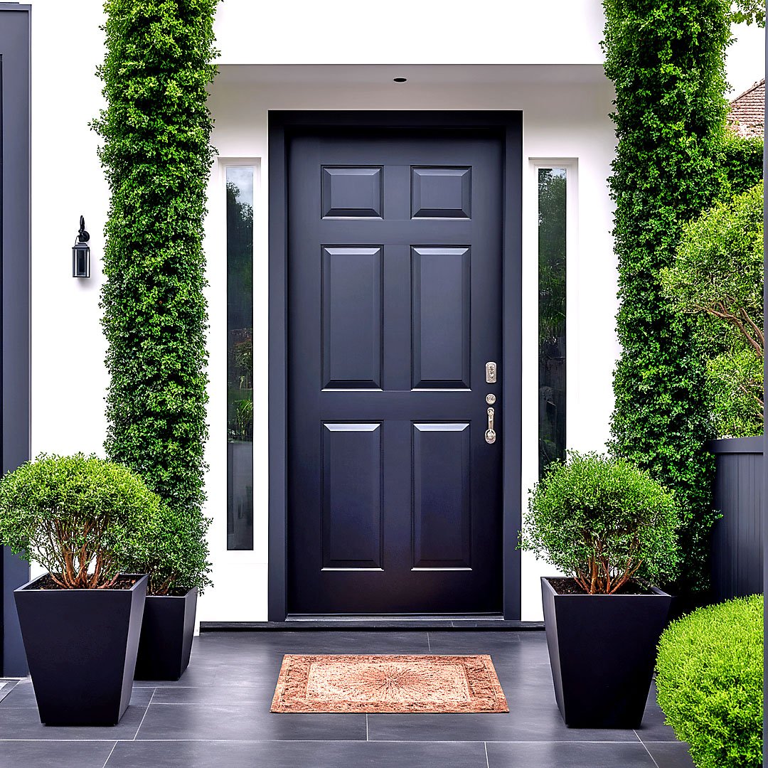 Entry Unit Doors - CHAMPION DOORS
